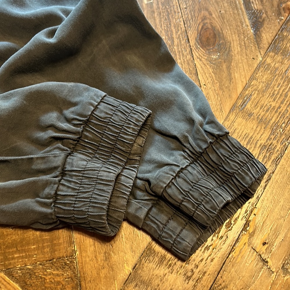 Gap Drawstring Waist Pants Size Medium - image 4